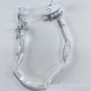 Closed suction catheter Closed Suction System for Endotracheal 72 Hours Factory